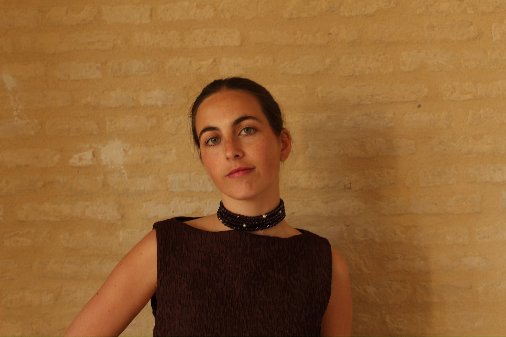 Collar Martini Morado