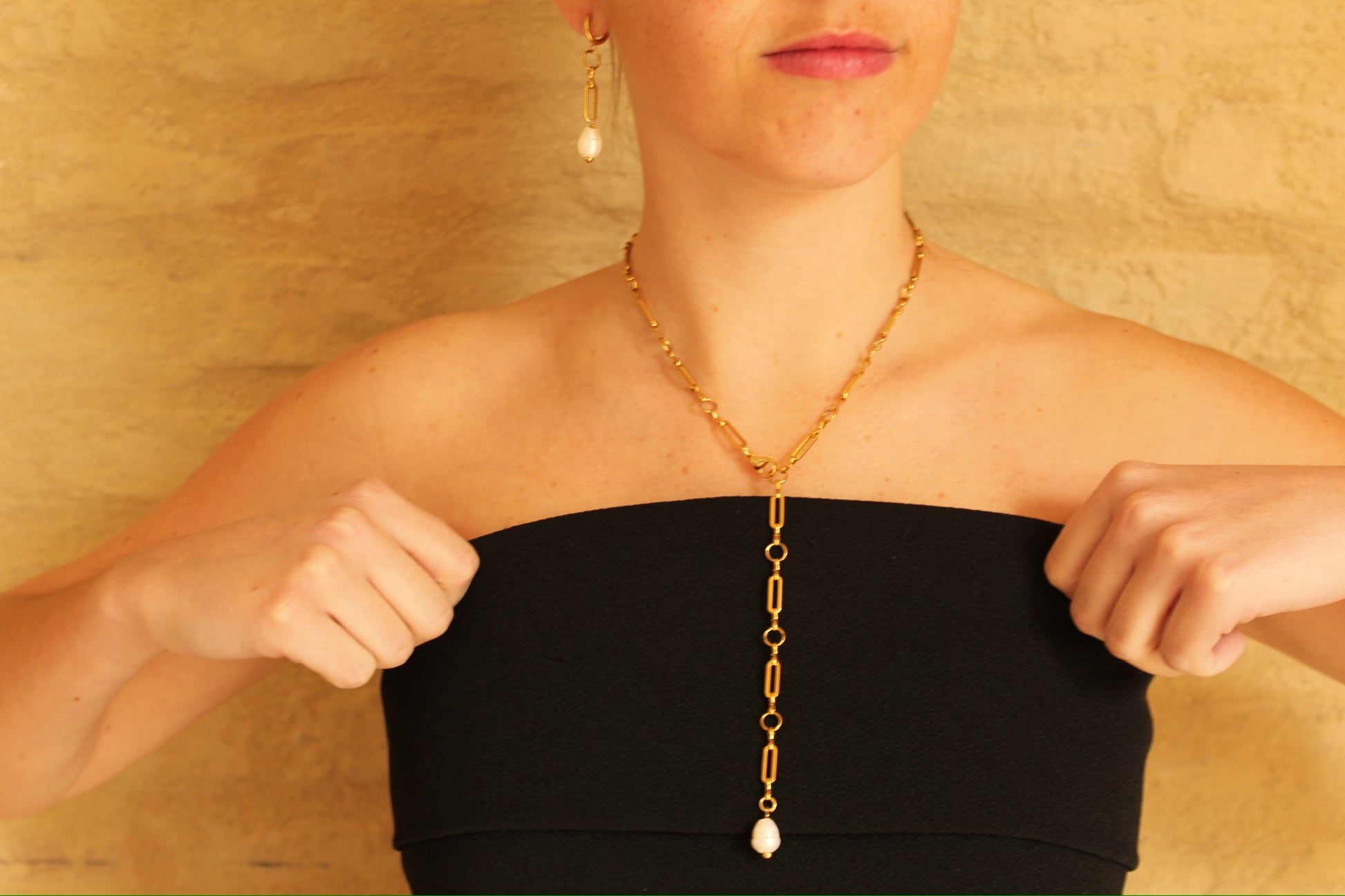 Collar Margarita