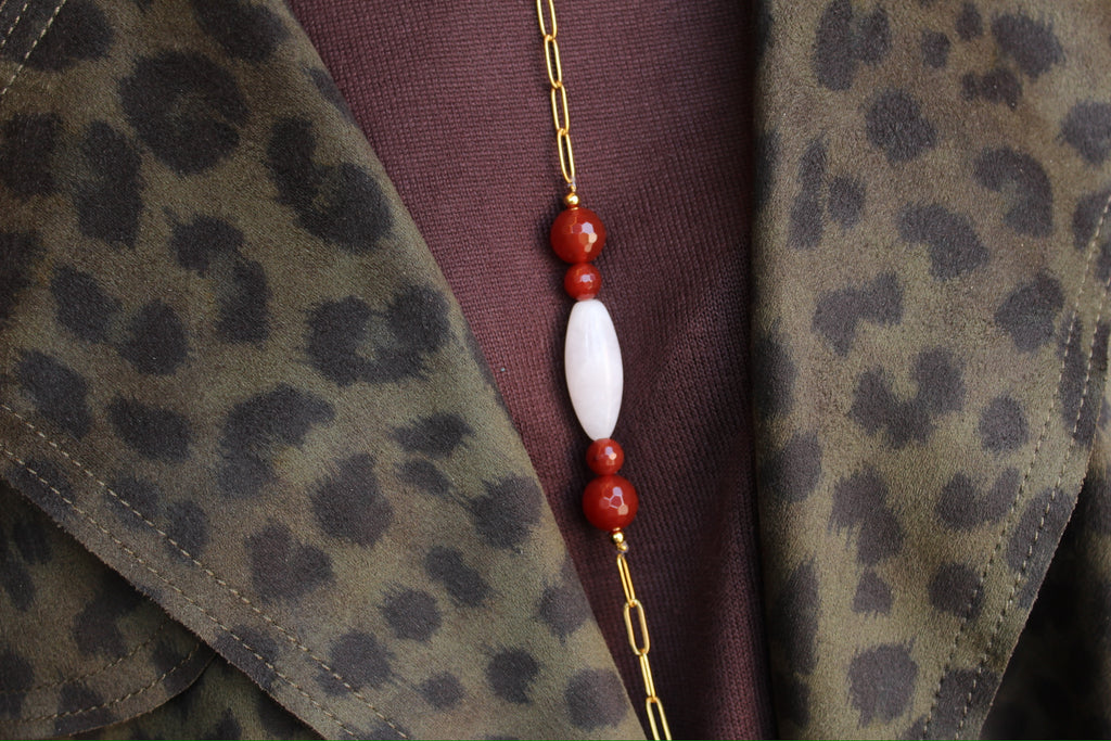 Collar Caipirinha