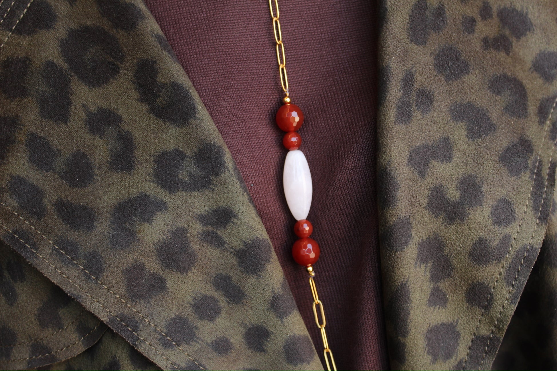 Collar Caipirinha