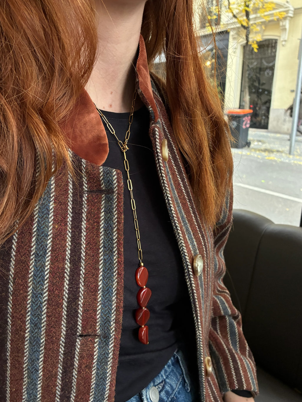 Collar the new bacardí