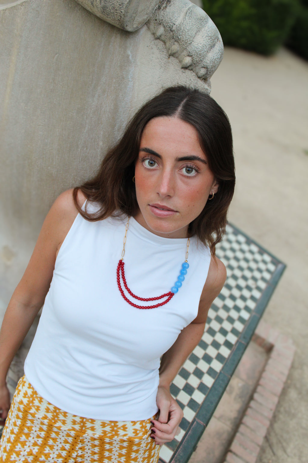 Collar Arándano
