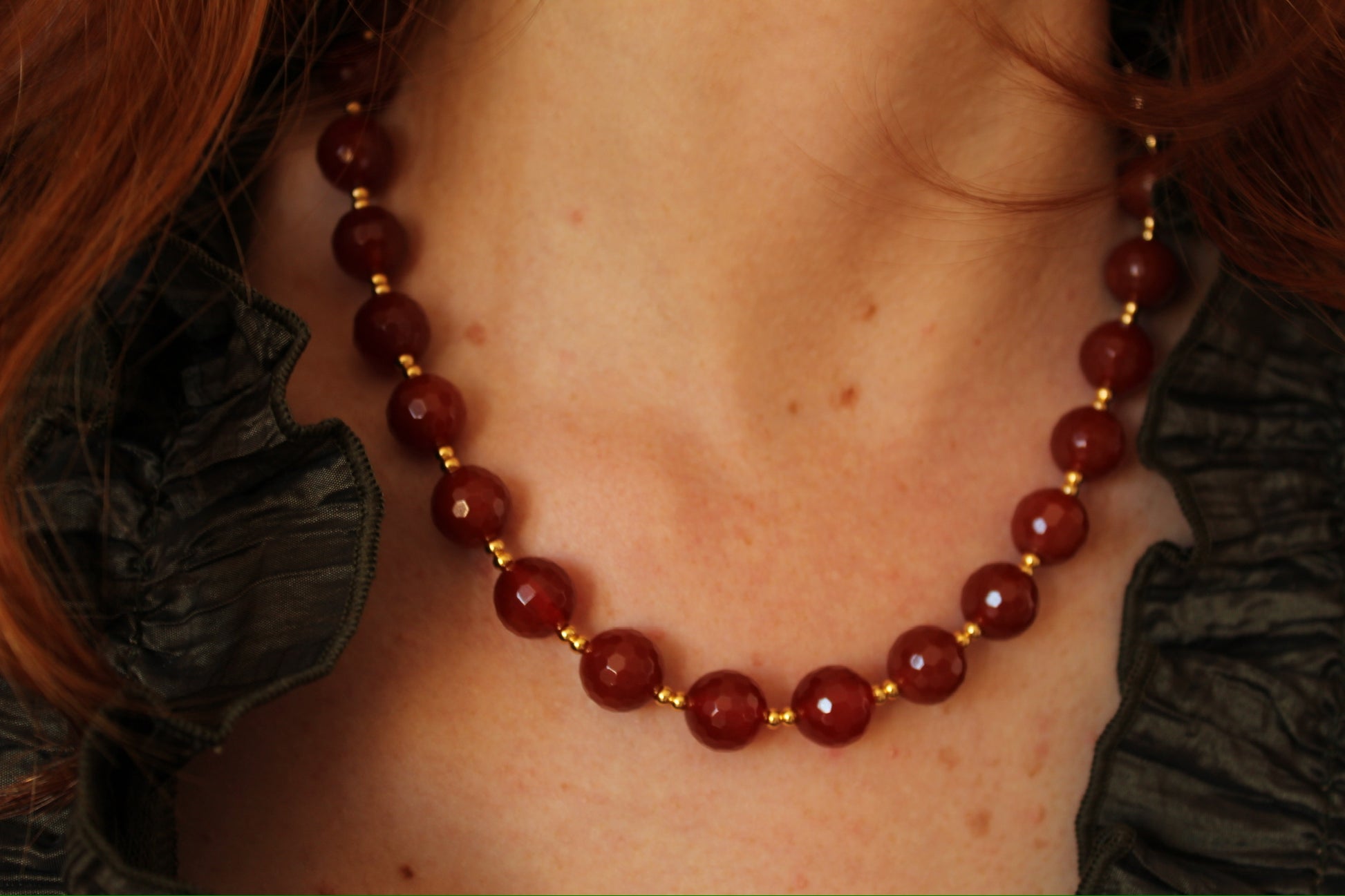 Collar Mimosa