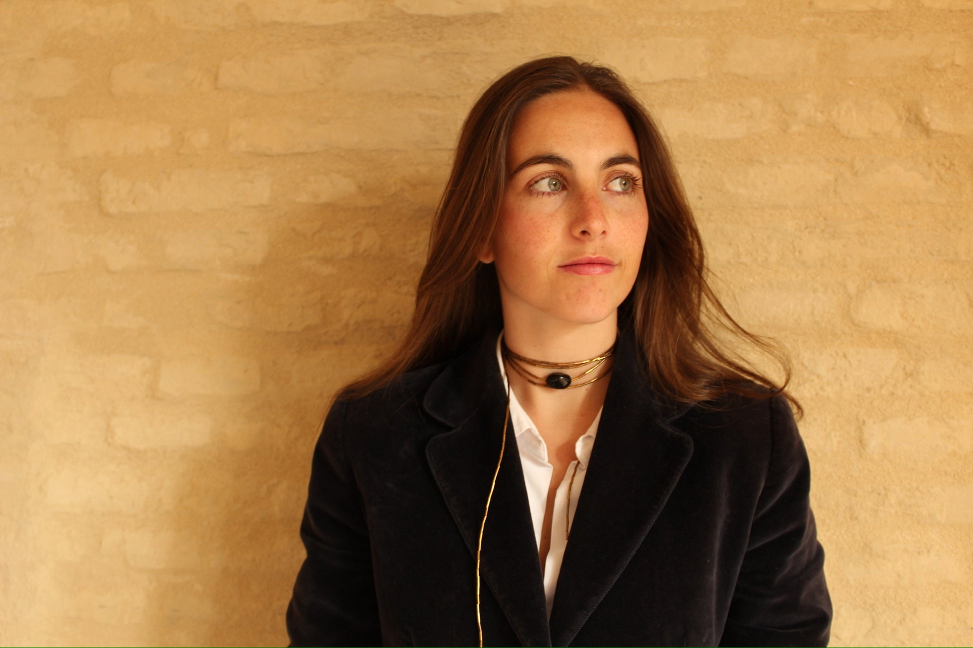 Collar MaiTai Dorado