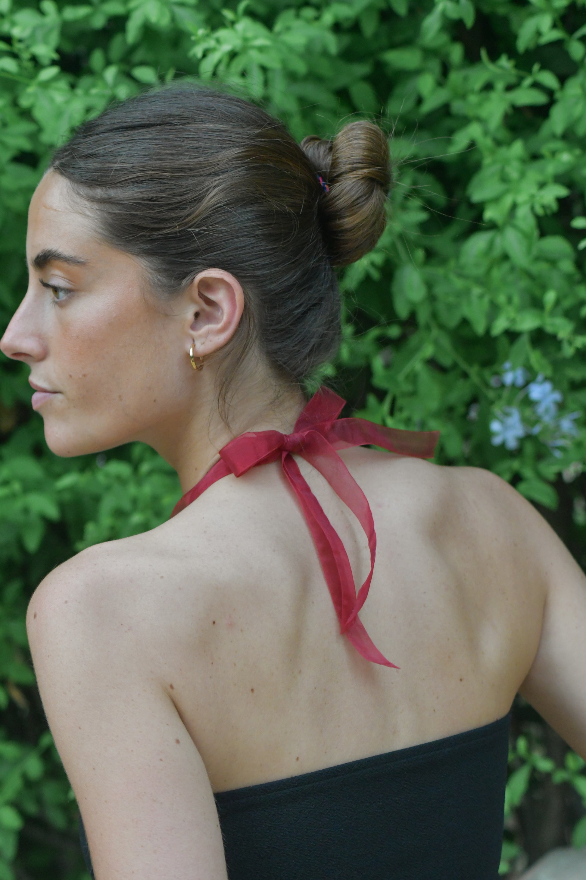 Collar Ciruela