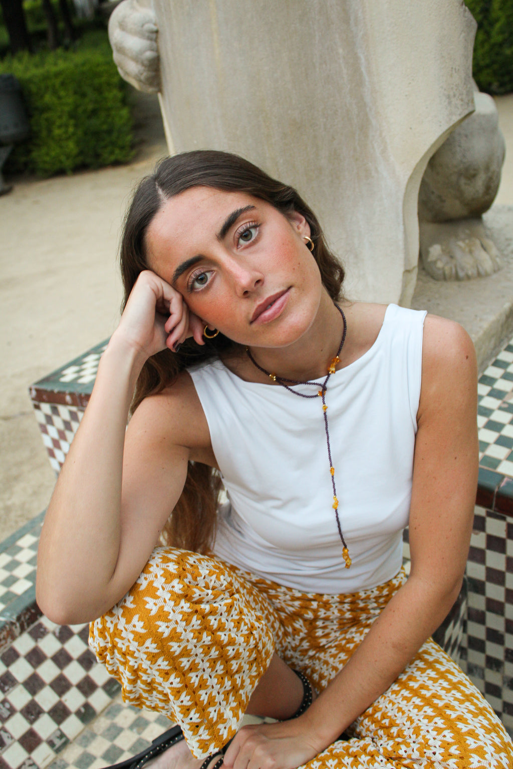 Collar Limón