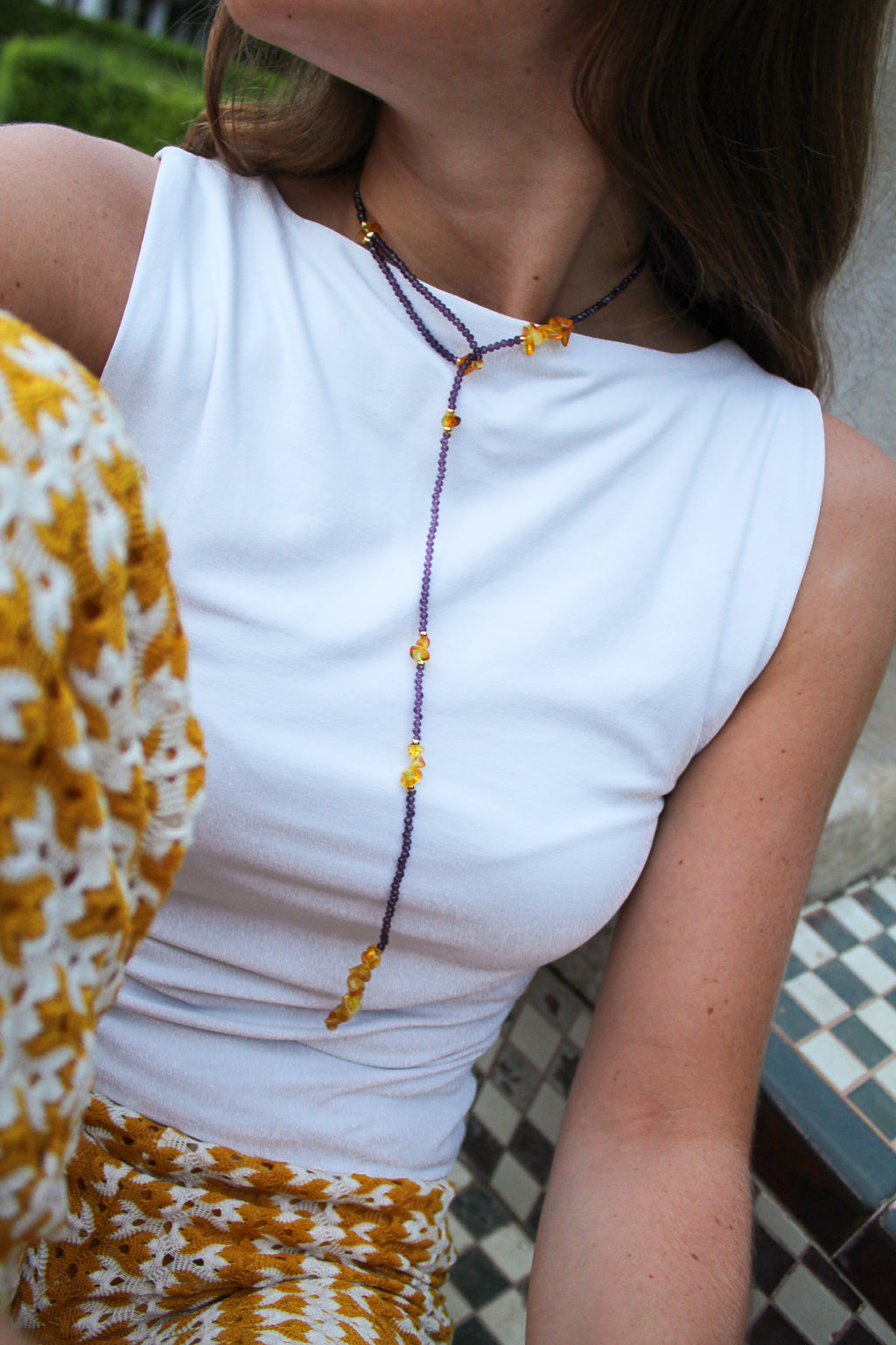 Collar Limón